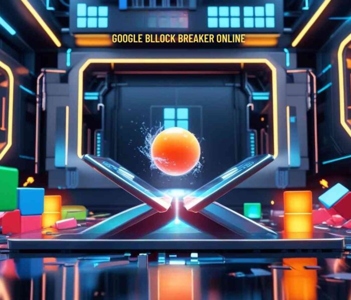 Google Block Breaker Online ‘Fun Puzzle Game You Can’t Miss’