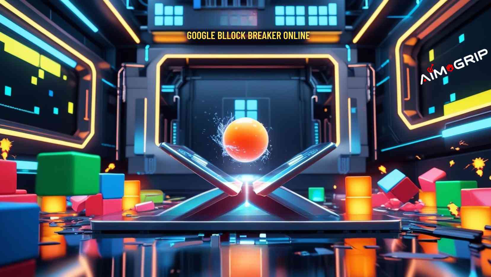 Google Block Breaker Online ‘Fun Puzzle Game You Can’t Miss’