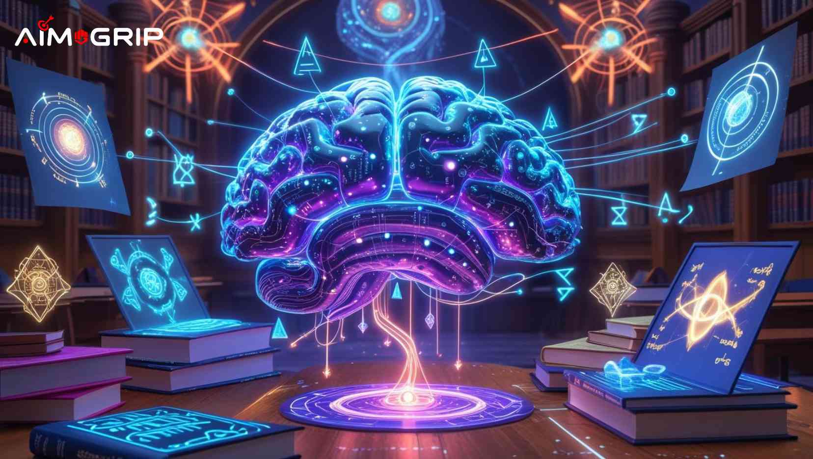 How Does Magic School AI Work