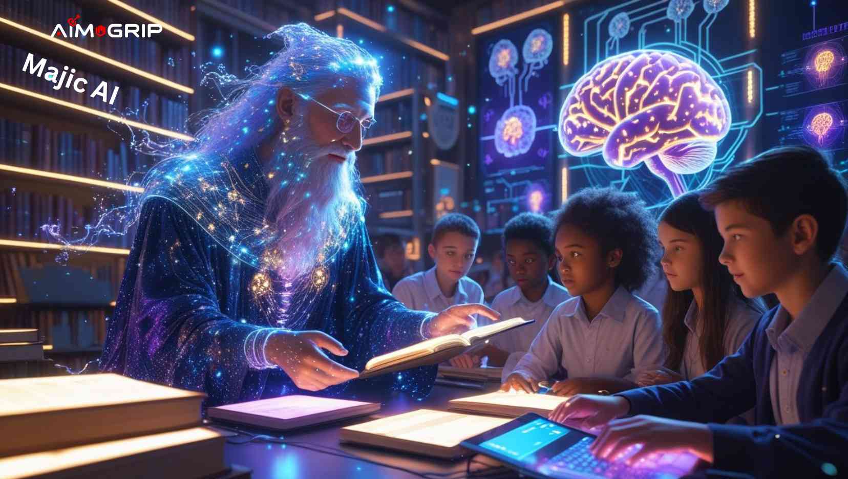 Magic School AI: A Complete Guide for Beginners