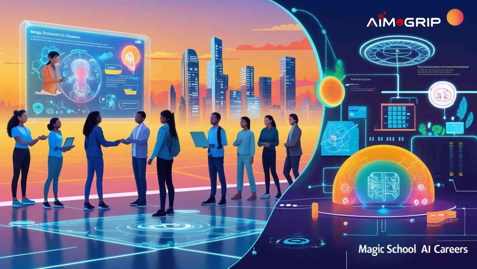 Magic School AI Careers