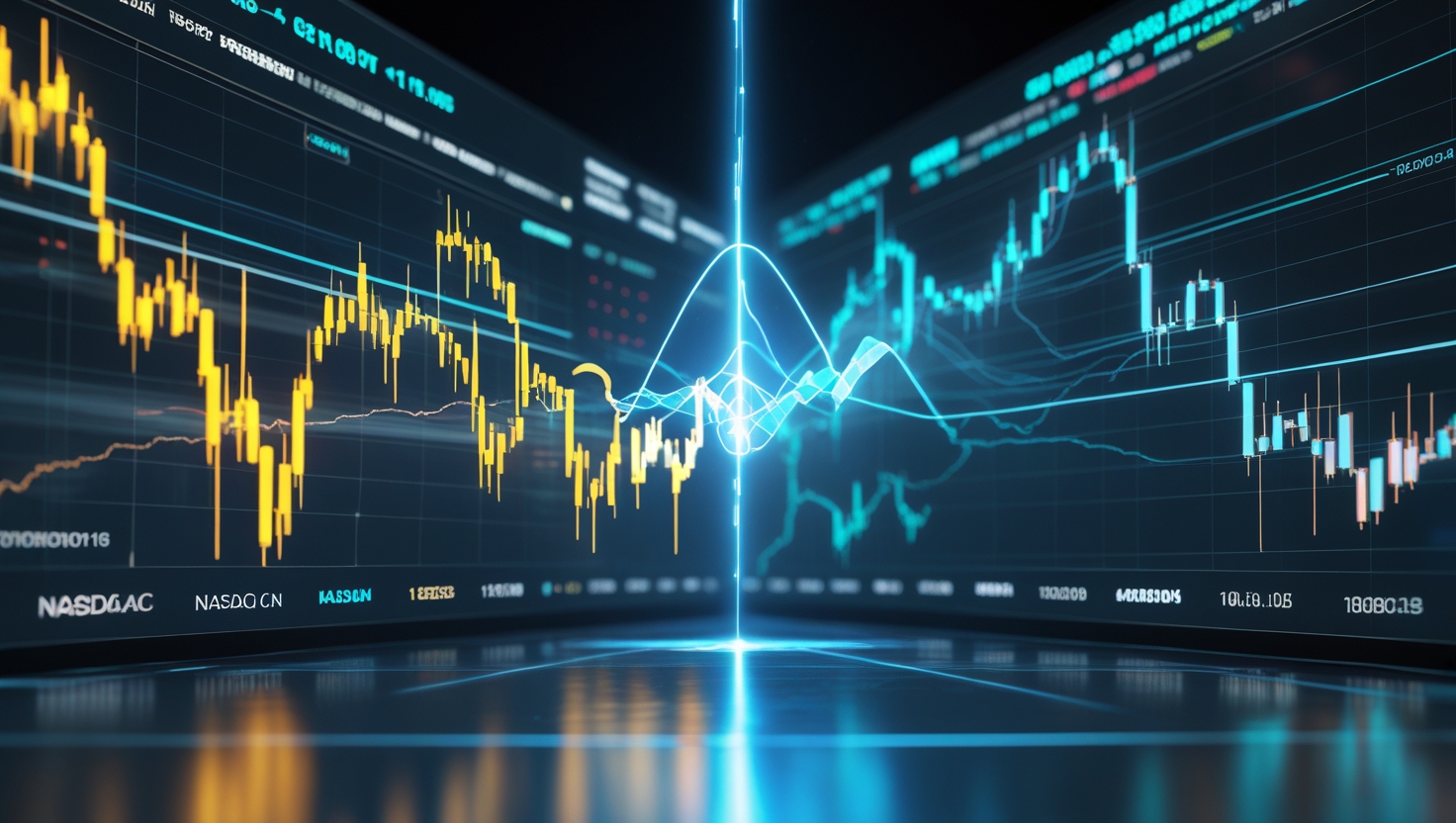 Market Analysis of Crypto & Nasdaq
