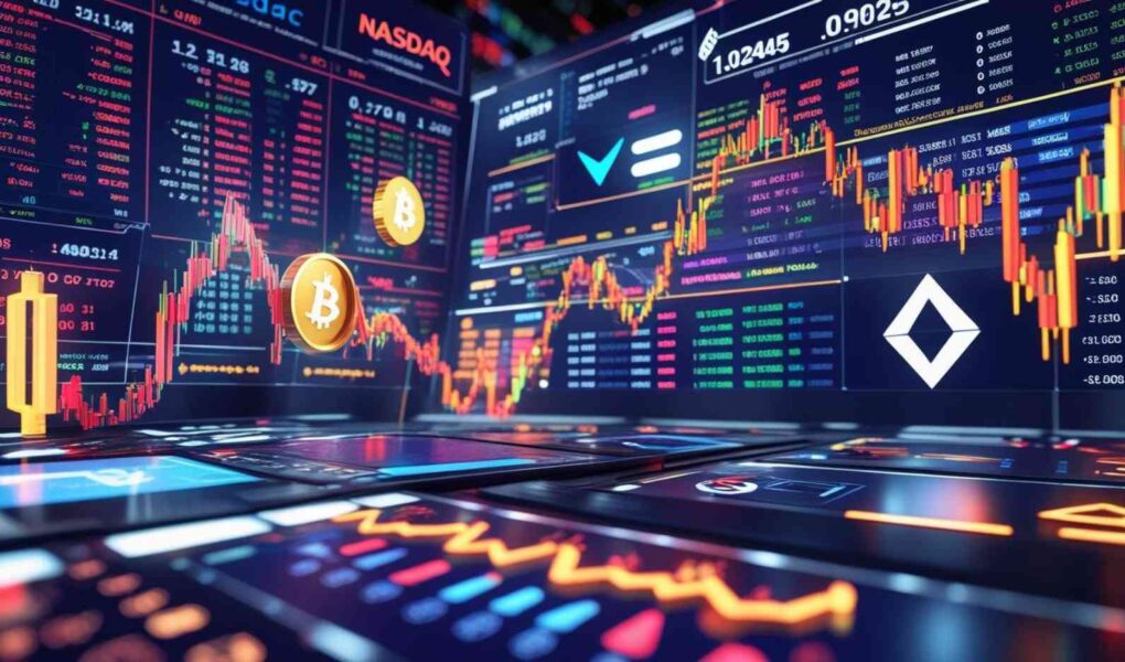 Real-Time Guide to Finance, Crypto & Nasdaq ‘FintechZoom.com’