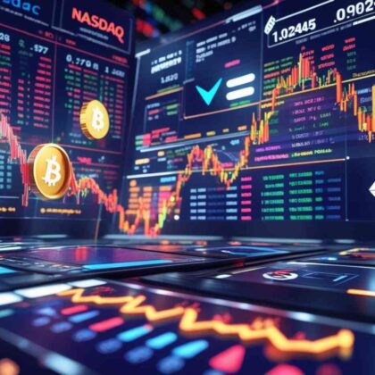 Real-Time Guide to Finance, Crypto & Nasdaq ‘FintechZoom.com’