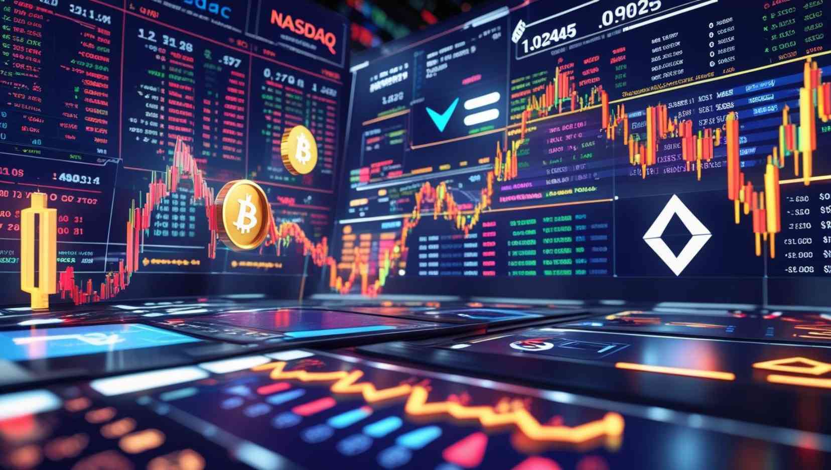 Real-Time Guide to Finance, Crypto & Nasdaq ‘FintechZoom.com’