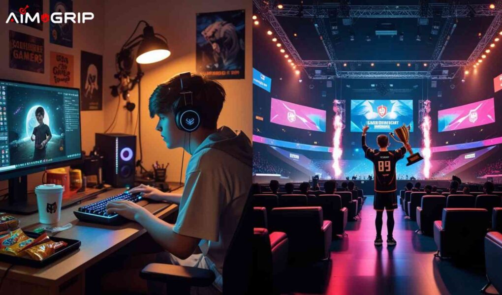Wheon Gaming ‘From Casual Fun to Esports Glory’