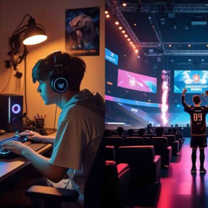 Wheon Gaming ‘From Casual Fun to Esports Glory’