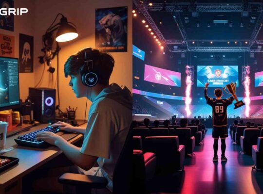 Wheon Gaming ‘From Casual Fun to Esports Glory’