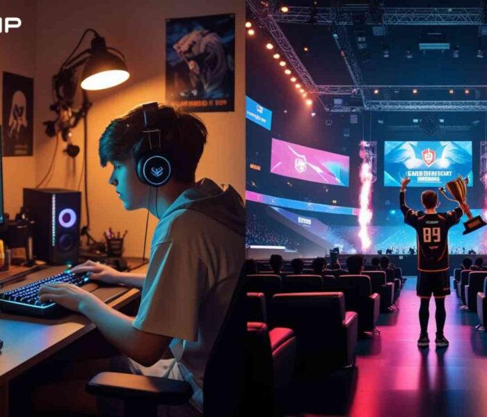 Wheon Gaming ‘From Casual Fun to Esports Glory’