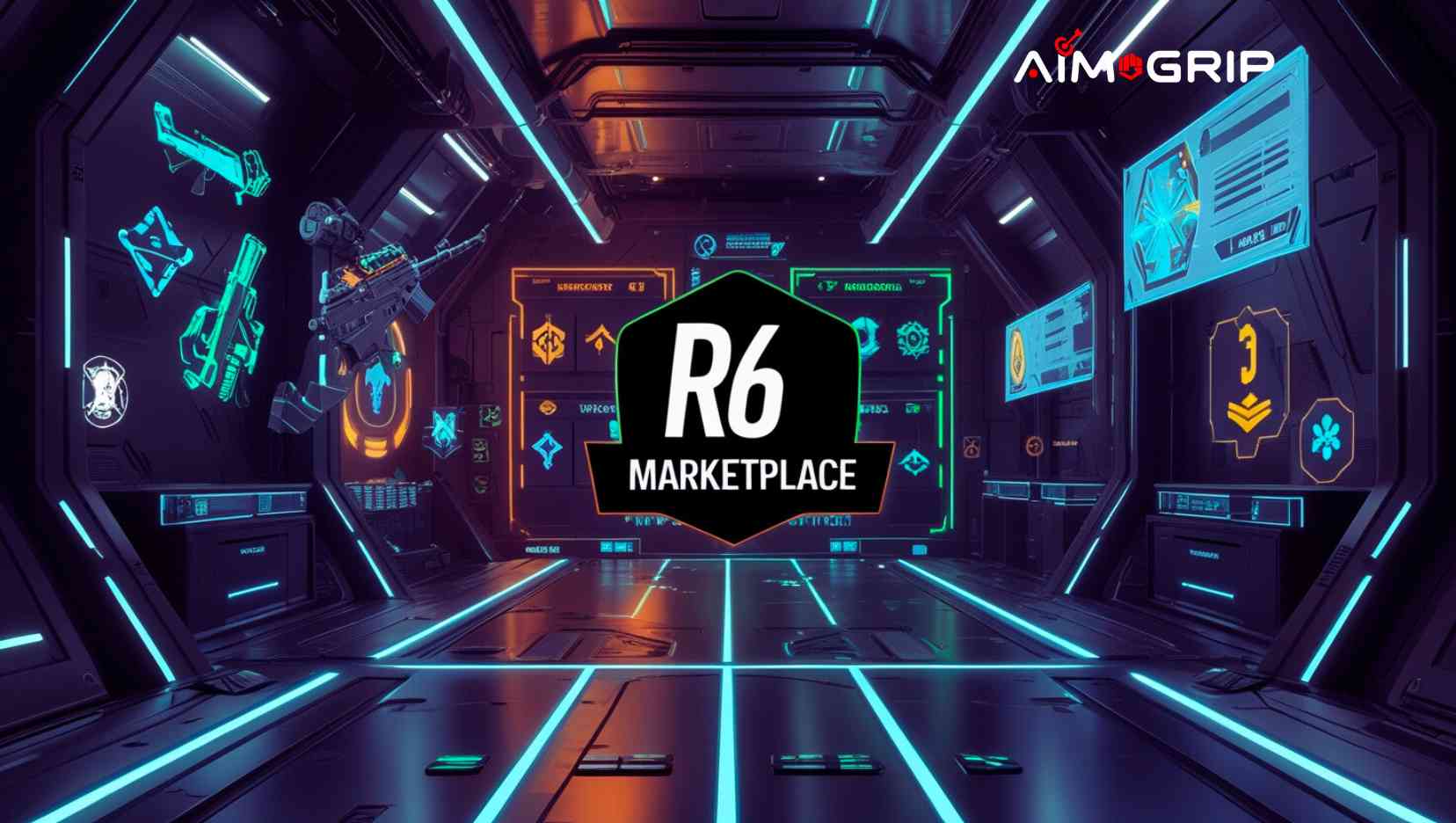 R6 Marketplace—Your Complete Guide