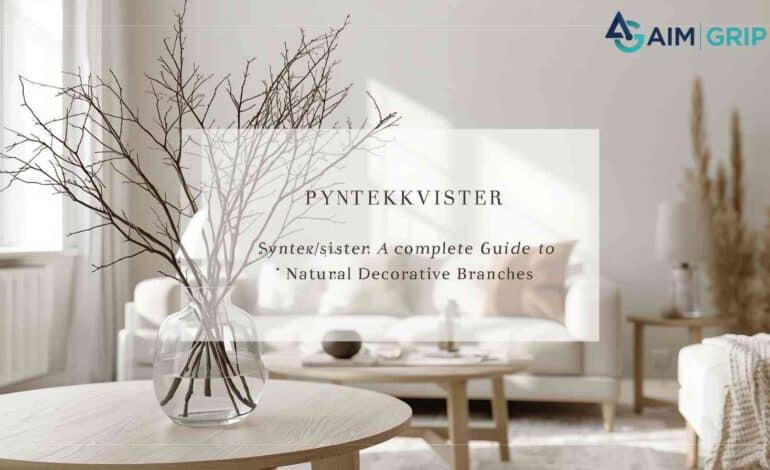 A Complete Guide to Natural Decorative Branches