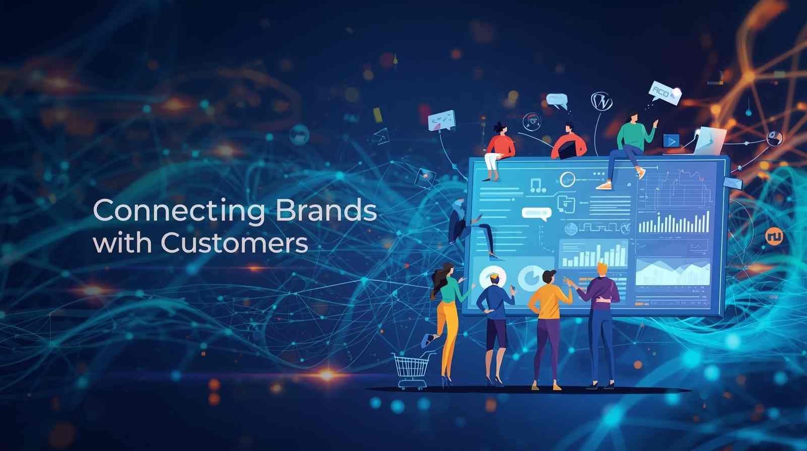 Digital marketing and customer engagement