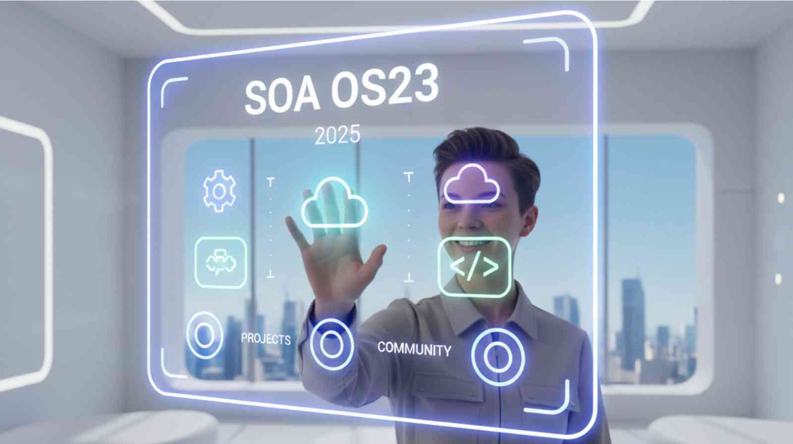 SOA OS23 Explained (2025): A Beginner’s Guide for Developers & Businesses