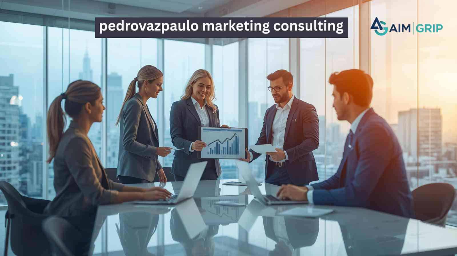 pedrovazpaulo marketing consulting: Your Trusted Partner To Business Growth